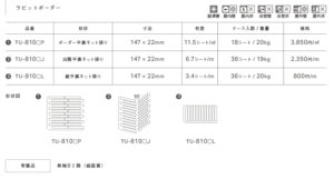 ラビットボーダー仕様書