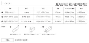ラゼッタ仕様書
